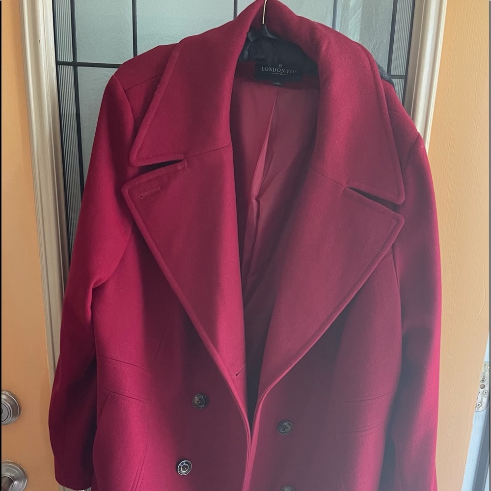 New coat